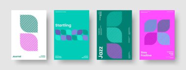 İzole Kitap Kapağı Şablonu. Yaratıcı Poster Tasarımı. Soyut Arkaplan Düzeni. El ilanı. İş sunumu. Pankart. Rapor verin. Broşür. Broşür. Günlük. Haber bülteni. Katalog. Reklamcılık