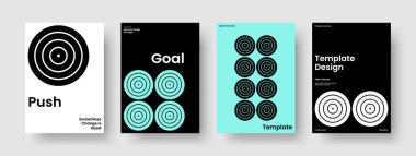 İzole Rapor Düzeni. Modern Flyer Design. Soyut Arkaplan Şablonu. Broşür. İş sunumu. Kitap kapağı. Poster. Pankart. Not defteri. Portföy. Reklamcılık. Günlük. El ilanı