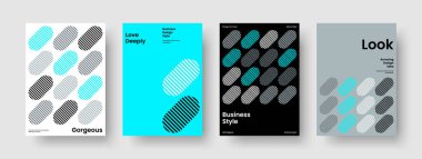 Modern Broşür Tasarımı. Geometrik Arkaplan Düzeni. Yaratıcı Rapor Şablonu. Poster. İş sunumu. Pankart. Kitap kapağı. El ilanı. Broşür. Broşür. El ilanı. Portföy. Not Defteri