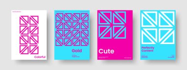 Soyut Arkaplan Şablonu. Yaratıcı Sancak Düzeni. Geometrik İş Sunumu Tasarımı. Kitap kapağı. El ilanı. Poster. Broşür. Rapor verin. Marka Kimliği. Haber bülteni. Dergi. Not defteri. Broşür