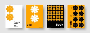 Soyut İş Sunum Şablonu. Modern Banner Planı. İzole Broşür Tasarımı. Poster. Kitap kapağı. Rapor verin. El ilanı. Geçmişi. Dergi. Haber bülteni. Reklamcılık. Broşür. Marka Kimliği