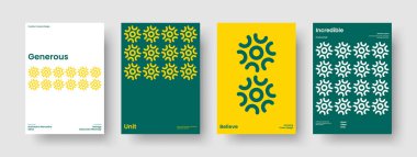 İzole edilmiş Flyer Şablonu. Yaratıcı Poster Tasarımı. Modern Haber Düzeni. İş sunumu. Kitap kapağı. Broşür. Pankart. Geçmişi. El ilanı. Reklamcılık. Portföy. Broşür. Dergi