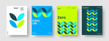 İzole edilmiş Banner Şablonu. Yaratıcı Broşür Tasarımı. Geometrik Rapor Düzeni. Geçmişi. İş sunumu. El ilanı. Kitap kapağı. Poster. Broşür. Katalog. Günlük. Not defteri. Broşür