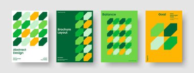 Yaratıcı Rapor Şablonu. Modern Poster Tasarımı. Soyut Broşür Düzeni. Kitap kapağı. El ilanı. İş sunumu. Geçmişi. Pankart. Günlük. Haber bülteni. Portföy. Not defteri. Broşür