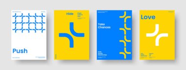 İzole Broşür Tasarımı. Soyut Arkaplan Şablonu. Modern Poster Düzeni. Rapor verin. Pankart. İş sunumu. Kitap kapağı. El ilanı. Broşür. El ilanı. Haber bülteni. Not defteri. Marka Kimliği