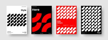 İzole Rapor Düzeni. Soyut Kitap Kapağı Şablonu. Yaratıcı Broşür Tasarımı. Pankart. Poster. El ilanı. İş sunumu. Geçmişi. Günlük. Portföy. Broşür. Marka Kimliği. Broşür