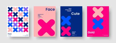 İzole edilmiş Banner Şablonu. Yaratıcı Kitap Kapağı Düzeni. Geometrik İş Sunumu Tasarımı. Poster. Broşür. Geçmişi. Rapor verin. El ilanı. Katalog. Not defteri. Haber bülteni. Broşür. Portföy