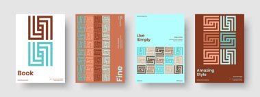Yaratıcı Arkaplan Şablonu. Geometrik Kitap Kapağı Düzeni. Modern Broşür Tasarımı. El ilanı. Rapor verin. Pankart. İş sunumu. Poster. Haber bülteni. Dergi. Not defteri. Günlük. Broşür. Portföy