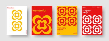 İzole edilmiş iş sunum düzeni. Soyut Broşür Tasarımı. Geometrik Rapor Şablonu. El ilanı. Pankart. Poster. Geçmişi. Kitap kapağı. El ilanı. Dergi. Marka Kimliği. Günlük. Broşür