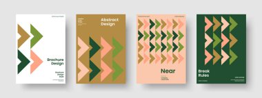 Modern İş Sunum Şablonu. Yaratıcı Poster Düzeni. Geometrik Flyer Tasarımı. Pankart. Broşür. Geçmişi. Rapor verin. Kitap kapağı. Günlük. Reklamcılık. Not defteri. Dergi. Katalog. Broşür