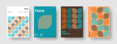 Yaratıcı Arka plan Tasarımı. Soyut Rapor Düzeni. Geometrik İş Sunum Şablonu. Poster. Kitap kapağı. Pankart. El ilanı. Broşür. Reklamcılık. Broşür. Haber bülteni. Katalog. Portföy