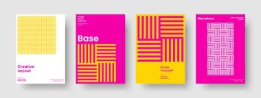 İzole Rapor Şablonu. Geometrik Poster Düzeni. Modern Arkaplan Tasarımı. El ilanı. İş sunumu. Kitap kapağı. Broşür. Pankart. Dergi. Broşür. Portföy. Katalog. Haber bülteni. Not Defteri
