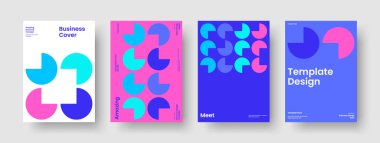 Yaratıcı Arkaplan Düzeni. Modern Broşür Şablonu. Geometrik Kitap Kapağı Tasarımı. El ilanı. Rapor verin. İş sunumu. Poster. Pankart. Katalog. El ilanı. Marka Kimliği. Broşür. Broşür