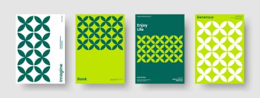 Modern Rapor Tasarımı. Soyut İş Sunum Düzeni. Geometrik Arkaplan Şablonu. Pankart. Broşür. Kitap kapağı. El ilanı. Poster. Marka Kimliği. Haber bülteni. Broşür. Dergi. Katalog