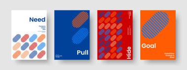 Modern İş Sunum Şablonu. İzole Arkaplan Tasarımı. Soyut Broşür Düzeni. Kitap kapağı. Rapor verin. Poster. Pankart. El ilanı. Portföy. El ilanı. Marka Kimliği. Dergi. Broşür