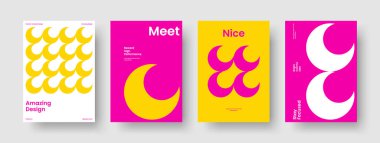 Soyut Poster Tasarımı. Modern Haber Düzeni. İzole Kitap Kapağı Şablonu. El ilanı. Broşür. Pankart. Geçmişi. İş sunumu. Portföy. Broşür. Dergi. Broşür. Marka Kimliği