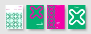 Yaratıcı Flyer Şablonu. Geometrik Bayrak Tasarımı. Soyut İş Sunum Düzeni. Geçmişi. Kitap kapağı. Poster. Broşür. Rapor verin. Günlük. Broşür. Portföy. Dergi. Not defteri. Katalog