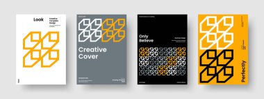 İzole edilmiş Flyer düzeni. Soyut Poster Şablonu. Geometrik Broşür Tasarımı. İş sunumu. Pankart. Kitap kapağı. Rapor verin. Geçmişi. Dergi. Katalog. Reklamcılık. Broşür. Broşür