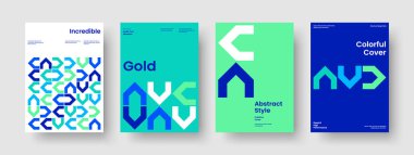 Geometrik Rapor Düzeni. Soyut Flyer Şablonu. Modern Poster Tasarımı. Pankart. İş sunumu. Kitap kapağı. Broşür. Geçmişi. Dergi. Reklamcılık. Marka Kimliği. Katalog. El ilanı