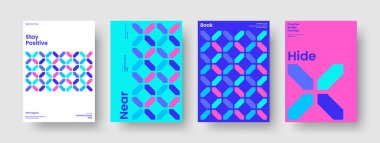 Modern Flyer Şablonu. İzole edilmiş arka plan düzeni. Geometrik Bayrak Tasarımı. İş sunumu. Broşür. Rapor verin. Kitap kapağı. Poster. Marka Kimliği. Portföy. El ilanı. Not defteri. Katalog