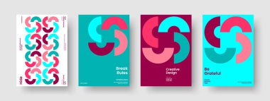 Soyut Kitap Kapağı Tasarımı. İzole Rapor Düzeni. Yaratıcı İş Sunum Şablonu. Geçmişi. El ilanı. Pankart. Broşür. Poster. Dergi. Haber bülteni. Portföy. Broşür. Broşür. Katalog