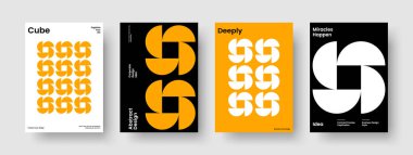 Modern Poster Tasarımı. Geometrik Sancak Şablonu. Soyut Broşür Düzeni. Kitap kapağı. El ilanı. Rapor verin. Geçmişi. İş sunumu. Marka Kimliği. Broşür. Not defteri. Haber bülteni. El ilanı