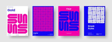 İzole Broşür Tasarımı. Yaratıcı Poster Düzeni. Modern Arkaplan Şablonu. İş sunumu. Rapor verin. Pankart. Kitap kapağı. El ilanı. Katalog. Marka Kimliği. Broşür. Günlük. El ilanı