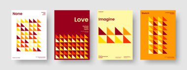 İzole Poster Düzeni. Soyut Kitap Kapağı Tasarımı. Geometrik Sancak Şablonu. İş sunumu. Broşür. Geçmişi. El ilanı. Rapor verin. Haber bülteni. Marka Kimliği. Dergi. El ilanı. Not Defteri