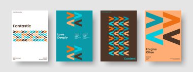 İzole edilmiş arka plan düzeni. Modern Kitap Kapağı Tasarımı. Geometrik Sancak Şablonu. İş sunumu. Broşür. Poster. El ilanı. Rapor verin. El ilanı. Dergi. Broşür. Katalog. Reklamcılık. Portföy