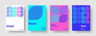 Modern Flyer Şablonu. Geometrik Poster Tasarımı. İzole Kitap Kapağı Düzeni. İş sunumu. Geçmişi. Pankart. Broşür. Rapor verin. Not defteri. Reklamcılık. Haber bülteni. Günlük. El ilanı