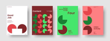 Soyut Poster Şablonu. Yaratıcı Arkaplan Düzeni. İzole edilmiş İş Sunumu Tasarımı. Broşür. Rapor verin. El ilanı. Kitap kapağı. Pankart. Reklamcılık. Dergi. El ilanı. Portföy. Katalog