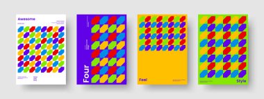 Geometrik Sancak Düzeni. Soyut İş Sunumu Tasarımı. İzole Kitap Kapağı Şablonu. El ilanı. Broşür. Geçmişi. Rapor verin. Poster. Broşür. Portföy. Reklamcılık. Not defteri. Günlük