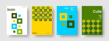 Yaratıcı Flyer Şablonu. İzole edilmiş İş Sunumu Tasarımı. Soyut Broşür Düzeni. Kitap kapağı. Pankart. Poster. Rapor verin. Geçmişi. Reklamcılık. Not defteri. Portföy. Dergi. Broşür