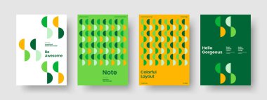 Yaratıcı Kitap Kapağı Düzeni. İzole edilmiş Arkaplan Şablonu. Modern Flyer Design. İş sunumu. Pankart. Rapor verin. Poster. Broşür. Not defteri. El ilanı. Marka Kimliği. Günlük. Haber bülteni