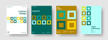 Geometrik İş Sunum Düzeni. Yaratıcı Rapor Şablonu. Soyut Kitap Kapağı Tasarımı. El ilanı. Geçmişi. Pankart. Broşür. Poster. Dergi. Portföy. Katalog. Günlük. Not Defteri