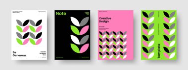 Yaratıcı Flyer Düzeni. İzole Kitap Kapağı Şablonu. Geometrik Arkaplan Tasarımı. Rapor verin. Pankart. İş sunumu. Poster. Broşür. Dergi. Reklamcılık. Günlük. Not defteri. Broşür