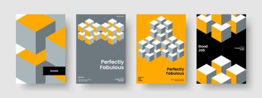 Yaratıcı Sancak Şablonu. Modern Poster Düzeni. Geometrik İş Sunumu Tasarımı. Broşür. Rapor verin. El ilanı. Geçmişi. Kitap kapağı. Not defteri. Dergi. Broşür. Broşür. Günlük. Reklamcılık