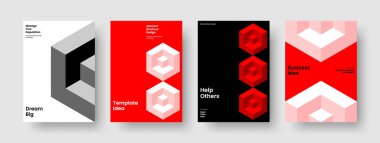 Modern Haber Düzeni. İzole Poster Tasarımı. Soyut İş Sunum Şablonu. Geçmişi. El ilanı. Pankart. Broşür. Kitap kapağı. Broşür. Not defteri. Broşür. Haber bülteni. Günlük. Katalog