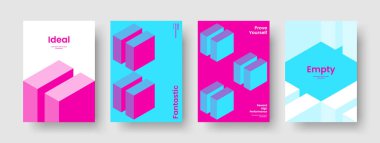 İzole edilmiş Bayrak Tasarımı. Geometrik İş Sunum Düzeni. Soyut Arkaplan Şablonu. Poster. Broşür. Kitap kapağı. El ilanı. Rapor verin. Dergi. Katalog. Reklamcılık. Haber bülteni. Broşür