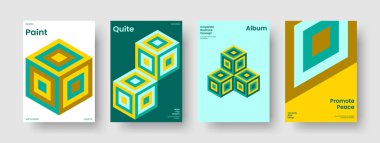 Geometrik Arkaplan Şablonu. Soyut Flyer Tasarımı. İzole Rapor Düzeni. Pankart. Poster. İş sunumu. Kitap kapağı. Broşür. Günlük. Portföy. Dergi. Not defteri. Katalog