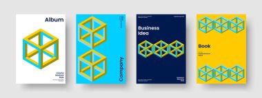 Soyut Arkaplan Düzeni. İzole Flyer Tasarımı. Modern İş Sunum Şablonu. Broşür. Kitap kapağı. Pankart. Rapor verin. Poster. Portföy. Katalog. Günlük. Broşür. Marka Kimliği