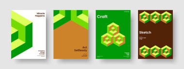 Soyut Kitap Kapağı Tasarımı. Geometrik Poster Düzeni. İzole Broşür Şablonu. El ilanı. Rapor verin. Pankart. İş sunumu. Geçmişi. Katalog. Marka Kimliği. Not defteri. Günlük. Broşür