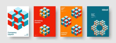 Soyut Broşür Tasarımı. Yaratıcı Kitap Kapağı Şablonu. Geometrik Flyer düzeni. Rapor verin. İş sunumu. Poster. Geçmişi. Pankart. Not defteri. Portföy. Broşür. El ilanı. Günlük. Broşür