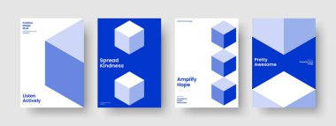 Soyut Broşür Düzeni. Yaratıcı Poster Şablonu. Geometrik Bayrak Tasarımı. El ilanı. Geçmişi. Kitap kapağı. İş sunumu. Rapor verin. Portföy. Reklamcılık. Katalog. Broşür. Günlük