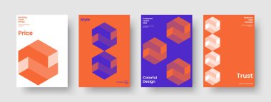Geometrik Kitap Kapağı Düzeni. İzole iş sunum şablonu. Soyut Poster Tasarımı. Geçmişi. Rapor verin. Broşür. Pankart. El ilanı. El ilanı. Katalog. Broşür. Portföy. Reklamcılık