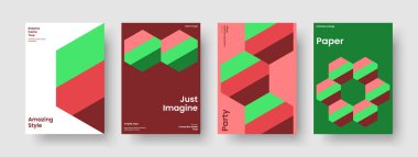 Geometrik Arkaplan Tasarımı. Yaratıcı Sancak Şablonu. Soyut Broşür Düzeni. El ilanı. İş sunumu. Kitap kapağı. Rapor verin. Poster. Haber bülteni. Broşür. Katalog. Dergi. Günlük. El ilanı