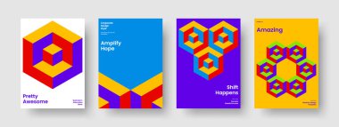 Yaratıcı Sancak Düzeni. İzole edilmiş Arkaplan Şablonu. Modern Broşür Tasarımı. Rapor verin. Kitap kapağı. Poster. El ilanı. İş sunumu. Portföy. Broşür. Broşür. Katalog. Marka Kimliği