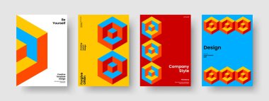 Modern İş Sunumu Tasarımı. Geometrik Broşür Düzeni. İzole Poster Şablonu. Pankart. Kitap kapağı. El ilanı. Geçmişi. Rapor verin. Broşür. Katalog. Haber bülteni. Reklamcılık. Günlük