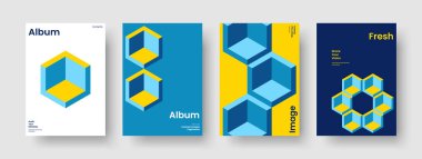 Modern Kitap Kapağı Düzeni. İzole Poster Şablonu. Yaratıcı Arka plan Tasarımı. Rapor verin. Pankart. El ilanı. İş sunumu. Broşür. Reklamcılık. Dergi. Haber bülteni. Broşür. Not Defteri