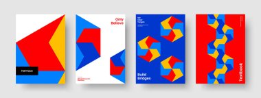 Yaratıcı Kitap Kapağı Düzeni. Geometrik Flyer Tasarımı. Modern Arkaplan Şablonu. Rapor verin. Broşür. Poster. İş sunumu. Pankart. Not defteri. Dergi. Broşür. Portföy. Marka Kimliği